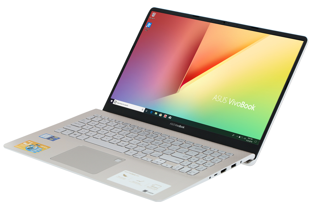 Laptop Asus Vivobook S15 S530UA i5 8250U/4GB+16GB/1TB/Win10 (BQ290T) Màu Vàng đồng