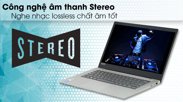 Laptop Lenovo Ideapad 120S 14IAP N4200/4GB/64GB/Win10 (81A500JYVN)