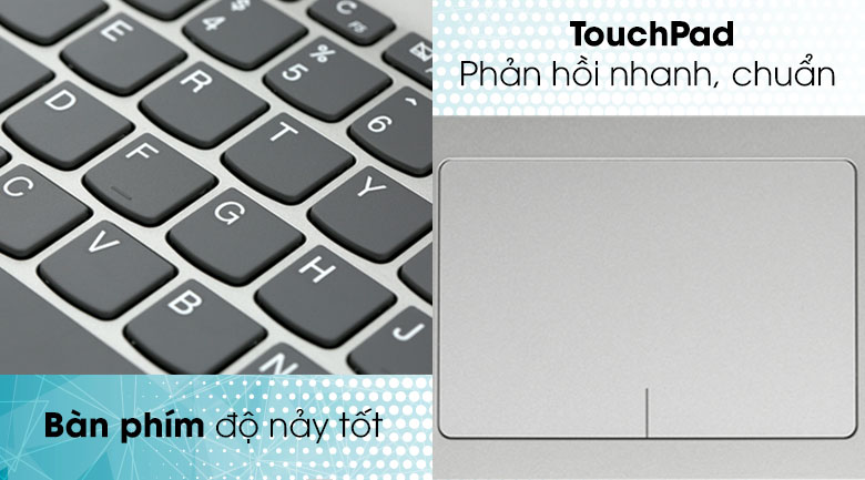 Laptop Lenovo Ideapad 120S 14IAP N4200/4GB/64GB/Win10 (81A500JYVN)