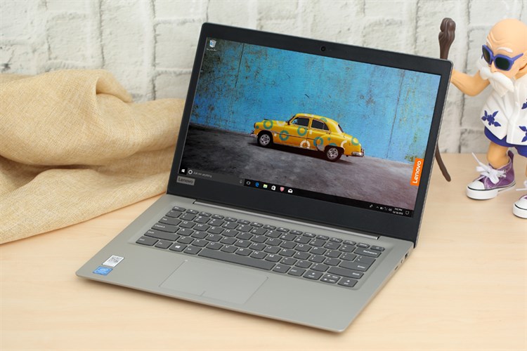 Laptop Lenovo Ideapad 120S 14IAP N4200/4GB/64GB/Win10 (81A500JYVN) Màu Xám