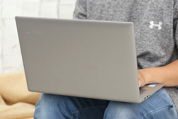 Laptop Lenovo Ideapad 120S 14IAP N4200/4GB/64GB/Win10 (81A500JYVN) Màu Xám