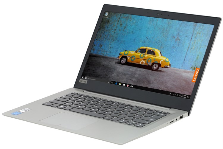 Laptop Lenovo Ideapad 120S 14IAP N4200/4GB/64GB/Win10 (81A500JYVN) Màu Xám