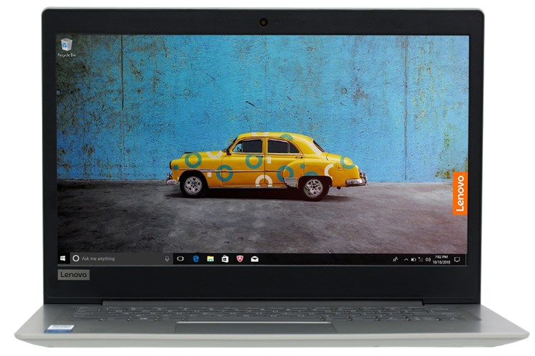 Laptop Lenovo Ideapad 120S 14IAP N4200/4GB/64GB/Win10 (81A500JYVN) Màu Xám