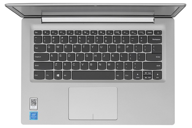 Laptop Lenovo Ideapad 120S 14IAP N4200/4GB/64GB/Win10 (81A500JYVN) Màu Xám