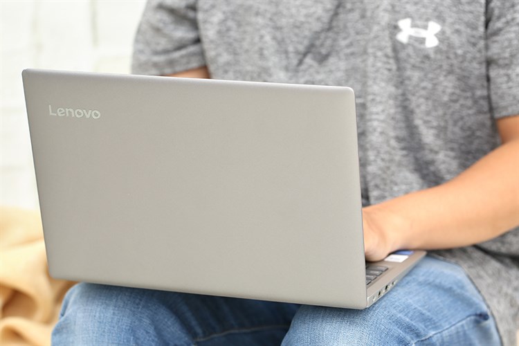 Laptop Lenovo Ideapad S130 11IGM N4000/2GB/32GB (81J1001JVN) Màu Xám