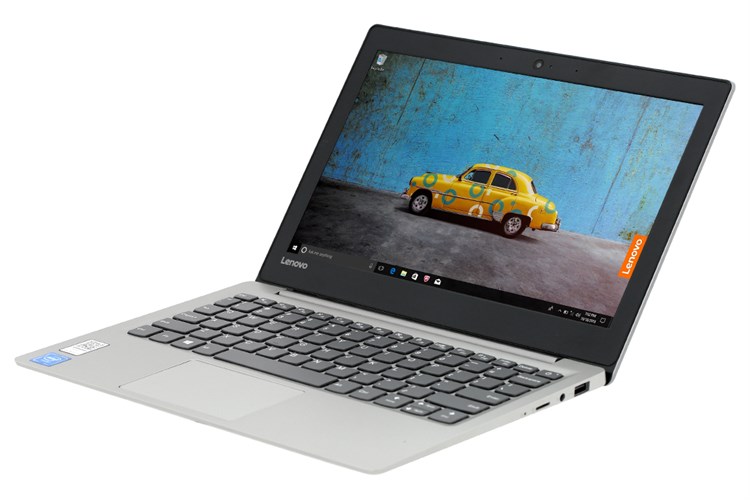 Laptop Lenovo Ideapad S130 11IGM N4000/2GB/32GB (81J1001JVN) Màu Xám