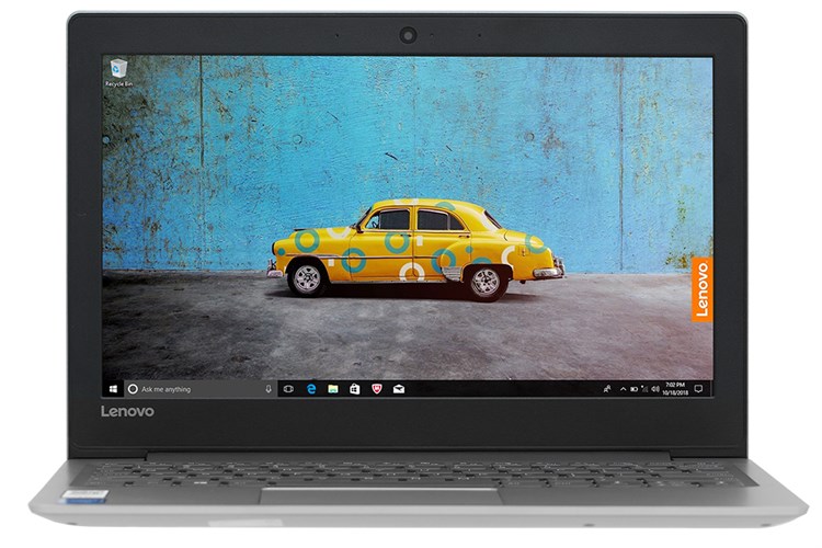 Laptop Lenovo Ideapad S130 11IGM N4000/2GB/32GB (81J1001JVN) Màu Xám