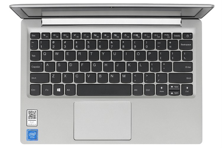 Laptop Lenovo Ideapad S130 11IGM N4000/2GB/32GB (81J1001JVN) Màu Xám