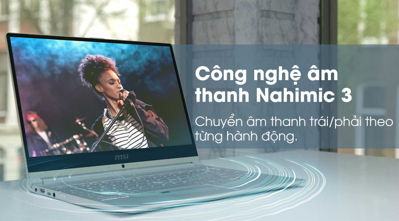 Laptop MSI Prestige PS42 i5 8250U/4GB/256GB/win10 (476VN)