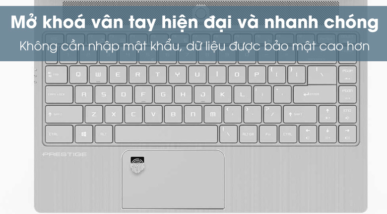 Laptop MSI Prestige PS42 i5 8250U/4GB/256GB/win10 (476VN)