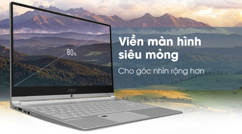 Laptop MSI Prestige PS42 i5 8250U/4GB/256GB/win10 (476VN)