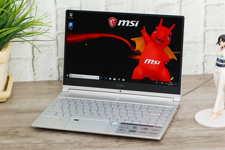 Laptop MSI Prestige PS42 i5 8250U/4GB/256GB/win10 (476VN)