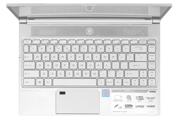 Laptop MSI Prestige PS42 i5 8250U/4GB/256GB/win10 (476VN)