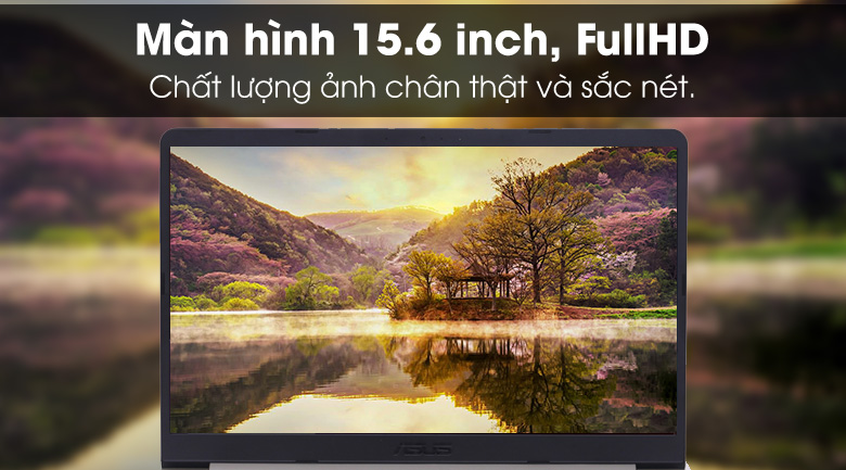 Laptop Asus VivoBook S510UN i5 8250U/4GB/1TB/2GB MX150/Win10 (BQ276T)