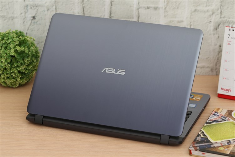 Laptop Asus VivoBook X507UA i3 7020U/4GB/1TB/Win10 (EJ727T) Màu Xám