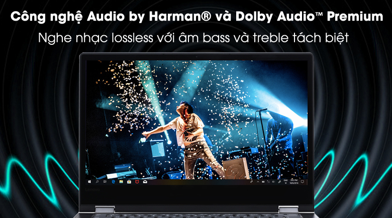 Laptop Lenovo YOGA 530 14IKB i5 8250U/4G/128GB/Win10 (81EK00MEVN)