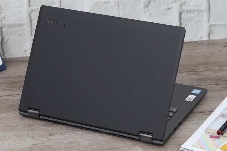 Laptop Lenovo YOGA 530 14IKB i5 8250U/4G/128GB/Win10 (81EK00MEVN) Màu Đen