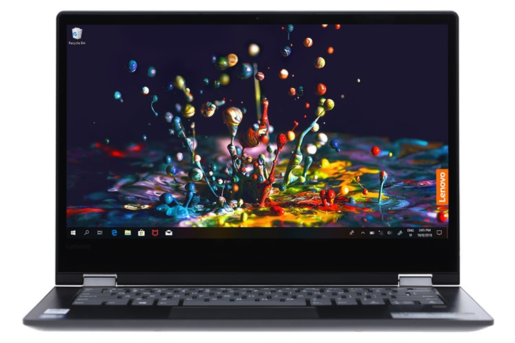 Laptop Lenovo YOGA 530 14IKB i5 8250U/4G/128GB/Win10 (81EK00MEVN) Màu Đen