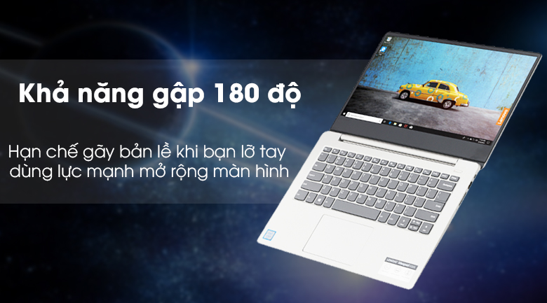 Laptop Lenovo Ideapad 330S 14IKBR i5 8250U/4GB/1TB/Win10 (81F400NLVN)