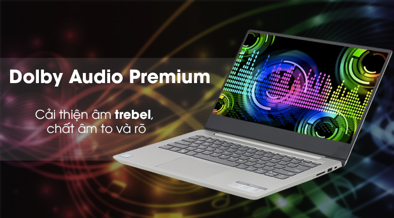 Laptop Lenovo Ideapad 330S 14IKBR i5 8250U/4GB/1TB/Win10 (81F400NLVN)