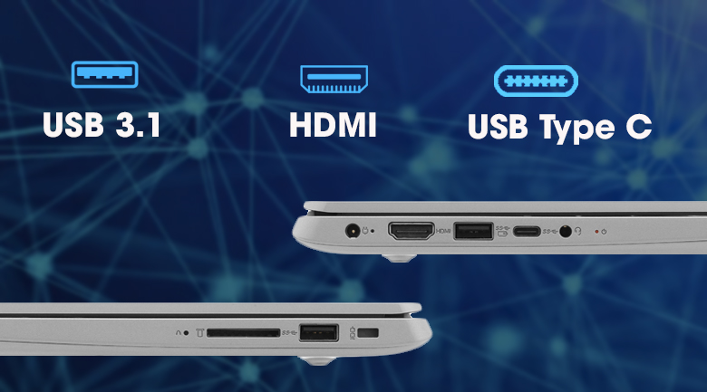 Laptop Lenovo Ideapad 330S 14IKBR i5 8250U/4GB/1TB/Win10 (81F400NLVN)