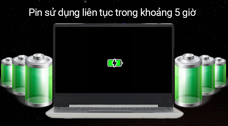 Pin sử dụng khá ổn 