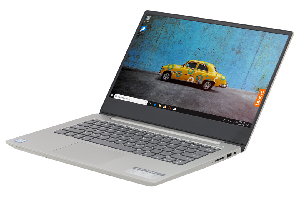 Laptop Lenovo Ideapad 330S 14IKBR i5 8250U/4GB/1TB/Win10 (81F400NLVN) Màu Xám