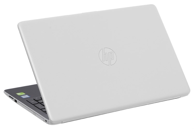 Laptop HP 15 da0443TX i3 7020U/4GB/1TB/2GB MX110/Win10 (5SL06PA) Màu Bạc
