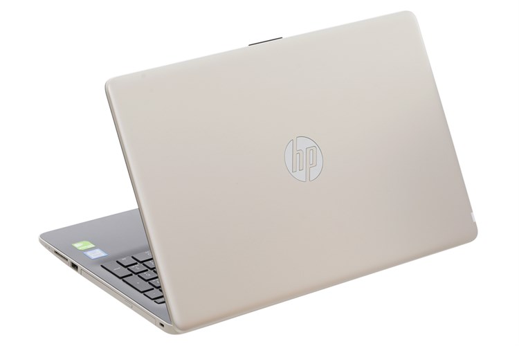 Laptop HP 15 da1033TX i7 8565U/4GB/1TB/2GB MX130/Win10 (5NK26PA) Màu Vàng