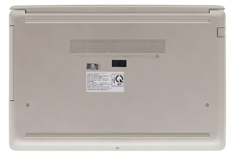 Laptop HP 15 da1033TX i7 8565U/4GB/1TB/2GB MX130/Win10 (5NK26PA) Màu Vàng