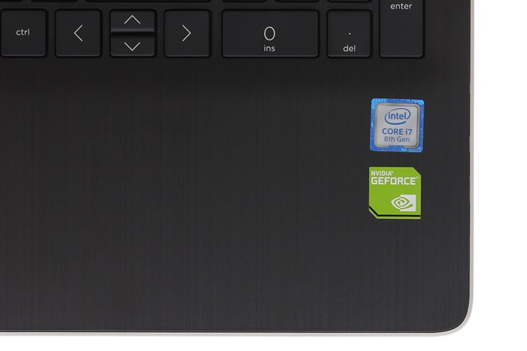 Laptop HP 15 da1033TX i7 8565U/4GB/1TB/2GB MX130/Win10 (5NK26PA) Màu Vàng