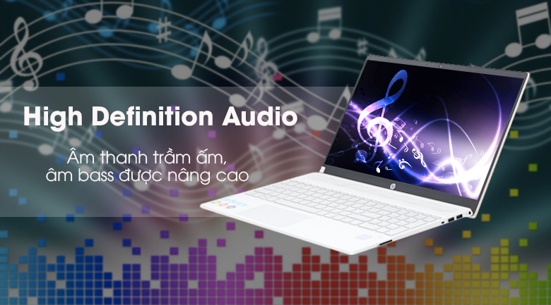 Laptop HP Pavilion 15 cs1009TU i5 8265U/4GB/1TB/Win10 (5JL43PA)