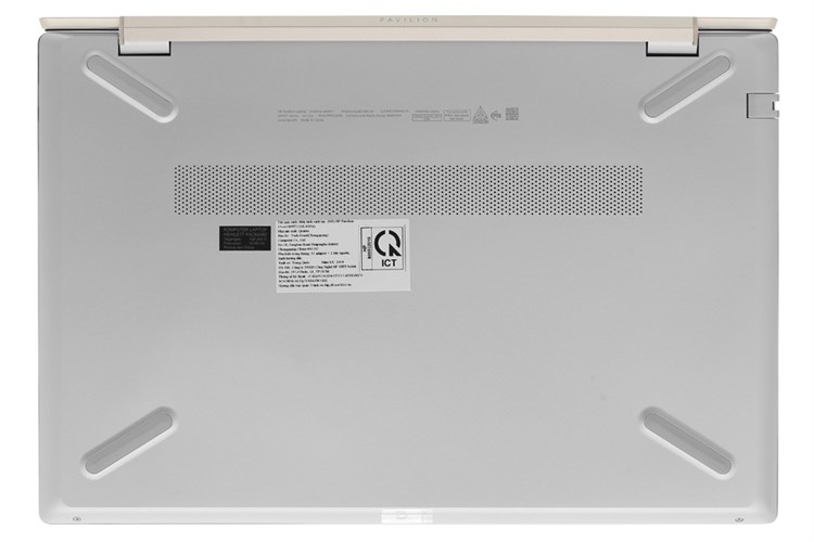 Laptop HP Pavilion 15 cs1009TU i5 8265U/4GB/1TB/Win10 (5JL43PA)