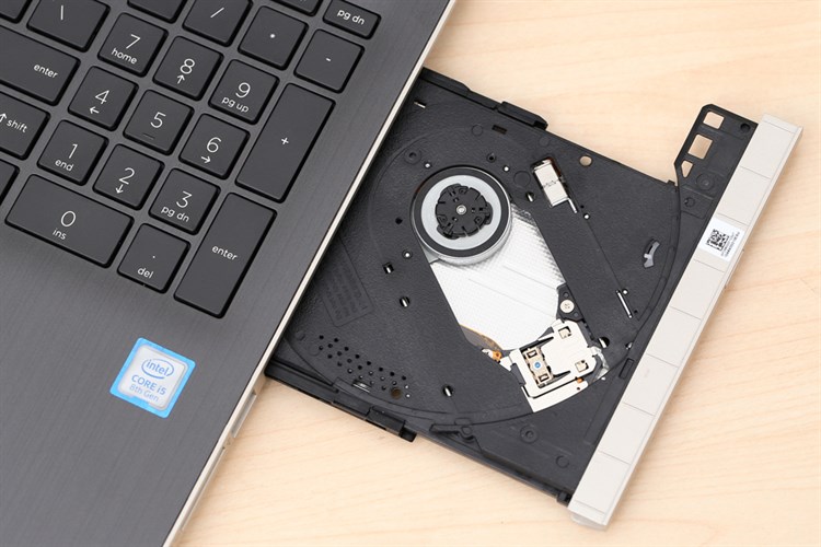 Laptop HP 15 da1023TU i5 8265U/4GB/1TB/Win10 (5NK81PA) Màu Vàng