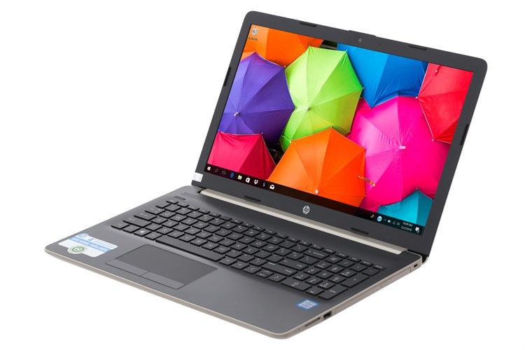 Laptop HP 15 da1023TU i5 8265U/4GB/1TB/Win10 (5NK81PA) Màu Vàng