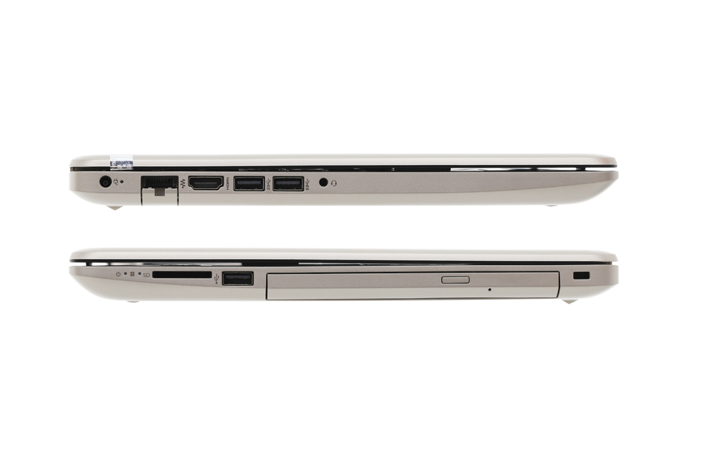 Laptop HP 15 da1023TU i5 8265U/4GB/1TB/Win10 (5NK81PA) Màu Vàng