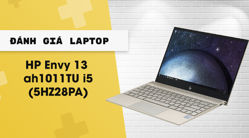 Laptop HP Envy 13 i5 5HZ28PA | Giá rẻ, trả góp