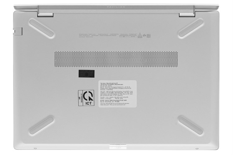 Laptop HP Pavilion 14 ce1018TU i5 8265U/4GB+16GB/1TB/Win10 (5RL41PA) Màu Bạc
