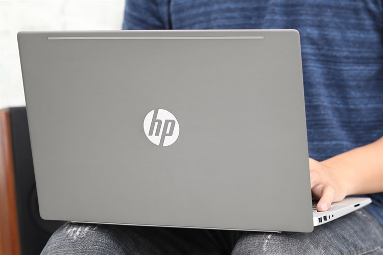 Laptop HP Pavilion 14 ce1018TU i5 8265U/4GB+16GB/1TB/Win10 (5RL41PA) Màu Bạc