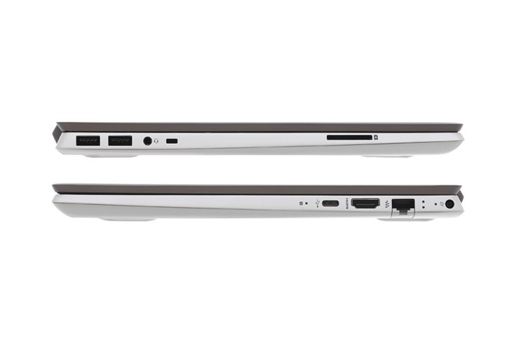 Laptop HP Pavilion 14 ce1018TU i5 8265U/4GB+16GB/1TB/Win10 (5RL41PA) Màu Bạc