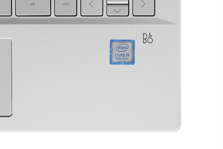 Laptop HP Pavilion 14 ce1018TU i5 8265U/4GB+16GB/1TB/Win10 (5RL41PA) Màu Bạc