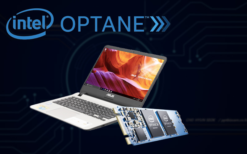 Laptop bộ nhớ intel optane Asus core i5 X407UA i5 (BV485T)