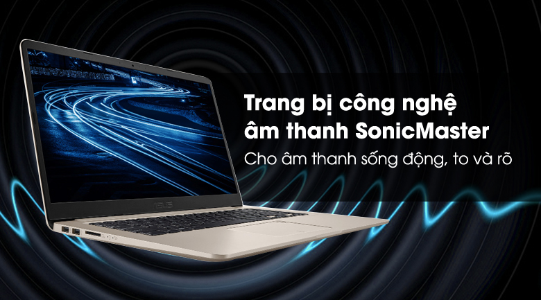 Laptop Asus A510UA i5 8250U/4GB/1TB/Win10/(EJ1215T)