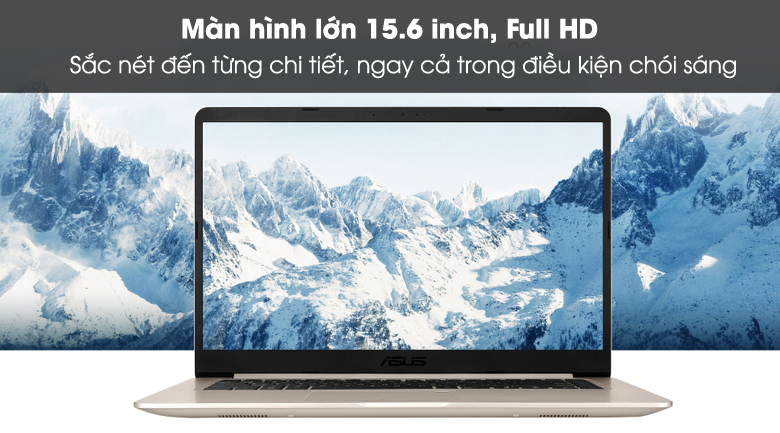 Laptop Asus A510UA i5 8250U/4GB/1TB/Win10/(EJ1215T)