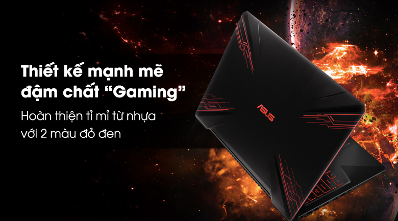 Laptop Asus FX504GE i5 8300H/8GB/1TB/GTX1050Ti/Win10/(E4138T)