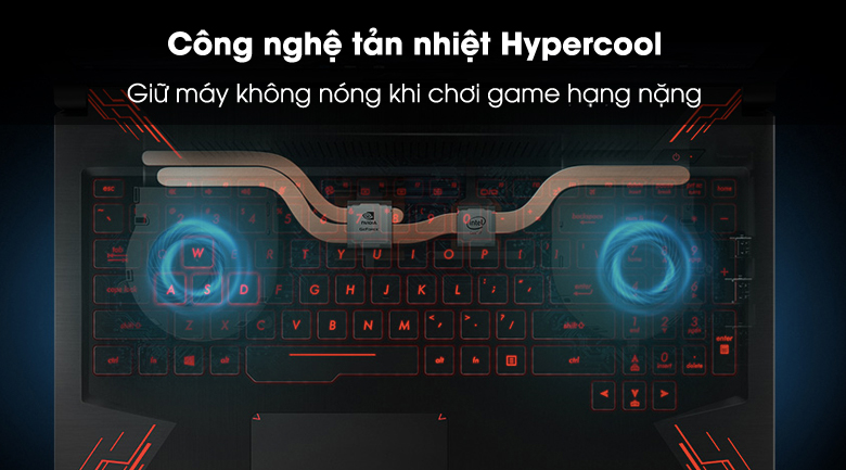 Laptop Asus FX504GE i5 8300H/8GB/1TB/GTX1050Ti/Win10/(E4138T)