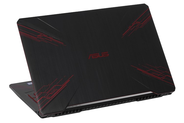 Laptop Asus FX504GE i5 8300H/8GB/1TB/GTX1050Ti/Win10/(E4138T) Màu Đen
