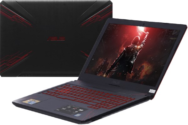 Laptop Gaming Asus Core I5 Fx504Ge (E4138T) Chính Hãng - Trả Góp