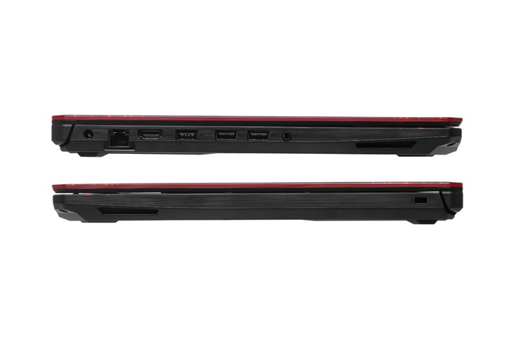 Laptop Asus FX504GE i5 8300H/8GB/1TB/GTX1050Ti/Win10/(E4138T) Màu Đen