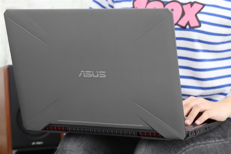 Laptop Asus FX505GE i7 8750H/8GB/1TB+128GB/GTX1050Ti/Win10/(BQ037T)